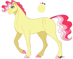 Size: 1202x976 | Tagged: safe, artist:bijutsuyoukai, oc, oc only, earth pony, pony, offspring, parent:flam, parent:flim, parent:fluttershy, parents:flimshy, simple background, solo, transparent background