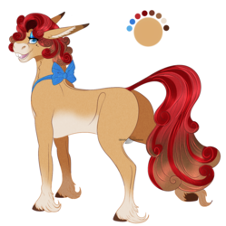 Size: 1145x1149 | Tagged: safe, artist:bijutsuyoukai, oc, oc only, mule, pony, female, magical lesbian spawn, offspring, parent:cherry jubilee, parent:matilda, simple background, solo, transparent background