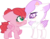 Size: 1024x791 | Tagged: safe, artist:rosiepie15, oc, oc only, oc:daisy, hybrid, pegasus, pony, blushing, colored wings, colored wingtips, female, filly, floppy ears, freckles, interspecies offspring, offspring, parent:big macintosh, parent:discord, parent:fluttershy, parent:princess celestia, parents:dislestia, parents:fluttermac, shy, simple background, story included, transparent background, watermark