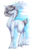 Size: 3432x5196 | Tagged: safe, artist:lastaimin, oc, oc only, deer pony, original species, absurd resolution, antlers, horn, male, simple background, solo, transparent background, unshorn fetlocks