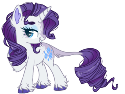 Size: 1024x768 | Tagged: safe, artist:wanderingpegasus, rarity, pony, g4, alternate hairstyle, base used, female, simple background, solo, transparent background