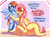 Size: 3600x2679 | Tagged: safe, artist:graphene, fluttershy, rainbow dash, dragon, original species, pegasus, plush pony, pony, g4, blushing, chubby, commission, dialogue, dragoness, dragonified, eye clipping through hair, female, flutterdragon, high res, implied transformation, lesbian, mare, multicolored hair, plushie, plushification, ship:flutterdash, shipping, smiling, species swap, speech bubble