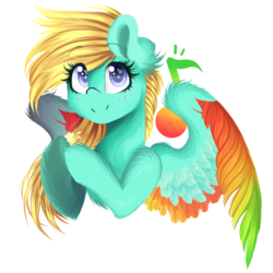 Size: 5000x5000 | Tagged: safe, artist:starartcreations, oc, oc only, oc:color dash, pegasus, pony, absurd resolution, blue eyes, commission, cyan coat, looking at you, simple background, smiling, solo, transparent background, yellow mane