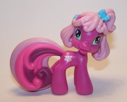 Size: 906x726 | Tagged: safe, photographer:kisscurl, cheerilee (g3), earth pony, pony, g3, g3.5, female, irl, mare, photo, solo, toy