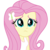 Size: 7680x7680 | Tagged: safe, artist:efk-san, fluttershy, equestria girls, g4, absurd resolution, clothes, female, frown, sad, show accurate, simple background, solo, tank top, transparent background, vector