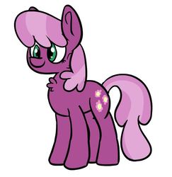 Size: 552x568 | Tagged: safe, artist:northwindsmlp, cheerilee, earth pony, pony, g4, cheeribetes, chest fluff, cute, female, simple background, smiling, solo, white background