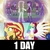 Size: 2048x2048 | Tagged: safe, edit, screencap, heath burns, mystery mint, orange sherbette, princess celestia, princess luna, sci-twi, sunset shimmer, suri polomare, twilight sparkle, pony, equestria girls, equestria girls specials, g4, my little pony equestria girls: better together, my little pony equestria girls: forgotten friendship, my little pony equestria girls: friendship games, countdown, disappear, female, high res, it's happening, missing, reunion, the prodigal sunset, vanish