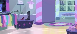 Size: 1920x864 | Tagged: safe, equestria girls, g4, my little pony equestria girls: better together, official, background, boutique, no pony