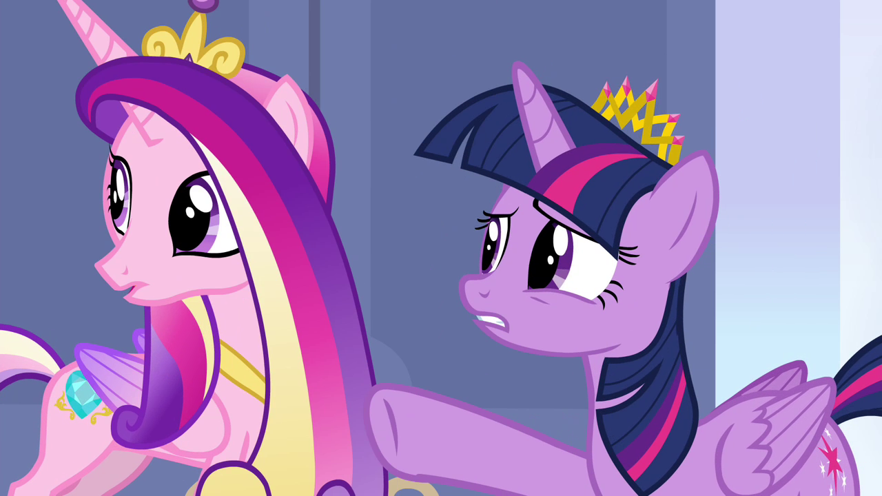 My Little Pony: Princess Twilight Sparkle's Kingdom Celebration