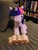 Size: 960x1280 | Tagged: safe, artist:supra80, part of a set, twilight sparkle, pony, unicorn, g4, bandage, imminent bondage, irl, medical bondage, part of a series, photo, plushie, rolls, solo