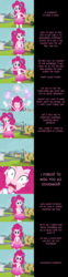 Size: 2000x8068 | Tagged: safe, artist:mlp-silver-quill, pinkie pie, comic:pinkie pie says goodnight, equestria girls, equestria girls specials, g4, my little pony equestria girls: better together, my little pony equestria girls: forgotten friendship, clothes, comic, fireworks, legs together, rah rah skirt, skirt