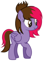 Size: 1136x1552 | Tagged: safe, artist:venomns, oc, oc only, pegasus, pony, female, freckles, mare, simple background, solo, transparent background