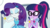 Size: 1280x720 | Tagged: safe, screencap, rarity, sci-twi, twilight sparkle, equestria girls, g4, my little pony equestria girls: better together, text support, text support: rarity, bracelet, cellphone, duo, eyes closed, female, finger on mouth, geode of shielding, geode of telekinesis, glasses, jewelry, magical geodes, phone, ponytail, rarity peplum dress, shhh, sleeveless, smartphone