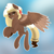 Size: 3038x3010 | Tagged: safe, artist:wcnimbus, oc, oc only, oc:sweet mocha, pegasus, pony, female, flying, high res, mare