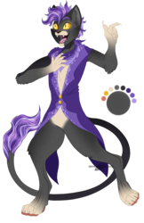 Size: 1400x2154 | Tagged: safe, artist:bijutsuyoukai, oc, oc only, g4, my little pony: the movie, magical gay spawn, offspring, parent:capper dapperpaws, parent:thunderlane, parents:caplane, reference sheet, simple background, solo, transparent background