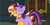 Size: 769x387 | Tagged: safe, screencap, sunset shimmer, twilight sparkle, alicorn, pony, unicorn, equestria girls, equestria girls specials, g4, my little pony equestria girls: better together, my little pony equestria girls: forgotten friendship, cutie mark, discovery family, discovery family logo, door handle, doors, eyes closed, female, frown, horn, hug, one eye closed, smiling, twilight sparkle (alicorn), watermark, wings, wings down