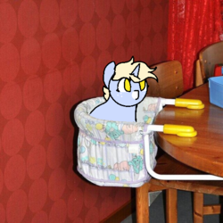 Size: 540x540 | Tagged: safe, artist:nootaz, oc, oc:nootaz, pony, basket, irl, photo, ponies in real life, solo