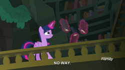Size: 1280x720 | Tagged: safe, screencap, twilight sparkle, alicorn, equestria girls, equestria girls specials, g4, my little pony equestria girls: better together, my little pony equestria girls: forgotten friendship, adorkable, animated, book, bookhorse, cute, discovery family logo, dork, egghead, female, implied cannibalism, library, magic, mondegreen, nerd, nerdgasm, no sound, subtitles, telekinesis, that pony sure does love books, twilight sparkle (alicorn), webm
