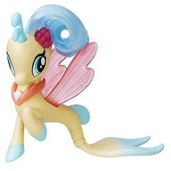 Size: 542x542 | Tagged: safe, princess skystar, seapony (g4), g4, my little pony: the movie, brushable, female, irl, photo, solo, toy