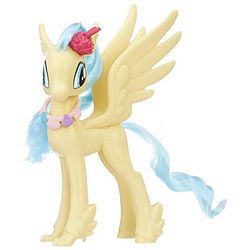 Size: 546x546 | Tagged: safe, princess skystar, classical hippogriff, hippogriff, g4, my little pony: the movie, brushable, female, irl, photo, solo, toy