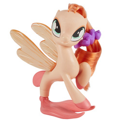 Size: 1000x1000 | Tagged: safe, haven bay, seapony (g4), g4, brushable, irl, photo, solo, toy