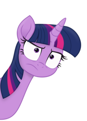 Size: 3000x4144 | Tagged: safe, artist:sollace, twilight sparkle, alicorn, pony, g4, my little pony: the movie, .svg available, female, frown, looking at you, movie accurate, show accurate, simple background, solo, transparent background, twilight sparkle (alicorn), vector