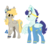 Size: 1024x1024 | Tagged: safe, artist:arist-o-cat, derpy hooves, soarin', pegasus, pony, g4, clothes, derpin', female, goggles, male, mare, shipping, stallion, straight, uniform, wonderbolts uniform