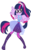 Size: 3020x4850 | Tagged: safe, artist:shootingstarsentry, sci-twi, twilight sparkle, equestria girls, equestria girls specials, g4, my little pony equestria girls: better together, my little pony equestria girls: forgotten friendship, clothes, dress, female, glasses, high res, ponied up, sci-twilicorn, simple background, solo, transparent background