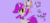 Size: 1837x833 | Tagged: safe, artist:doppiedoo, oc, oc:doppie, pony, unicorn, bowtie, cute, female