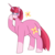 Size: 1024x1024 | Tagged: safe, artist:sketchthebluepegasus, oc, oc only, oc:the anestethist, pony, unicorn, doctor who, female, glasses, mare, simple background, solo, time lady, transparent background