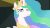 Size: 1000x562 | Tagged: safe, screencap, princess celestia, alicorn, pony, equestria girls, equestria girls specials, g4, my little pony equestria girls: better together, my little pony equestria girls: forgotten friendship, animated, cracking up, crown, cute, cutelestia, ethereal mane, eyes closed, faic, female, flowing mane, gif, giggling, glare, jewelry, laughing, laughingmares.jpg, looking at someone, mare, mischievous, multicolored mane, narrowed eyes, open mouth, open smile, peytral, playful, purple eyes, raised eyebrow, regalia, royalty, sillestia, silly, smiling, solo, sparkles