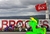 Size: 1024x694 | Tagged: safe, artist:didgereethebrony, oc, oc only, oc:didgeree, bathurst, crying, flag, flower, holden, memorial, mount panorama, mourning, peter brock, race track, solo, tears of pain