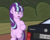 Size: 1634x1322 | Tagged: safe, artist:ashtoneer, starlight glimmer, g4, car, equal cutie mark, female, josef stalin, meme, pretty liars, solo, stalin glimmer, why are you running