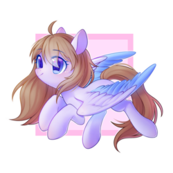 Size: 2000x2000 | Tagged: safe, artist:leafywind, oc, oc only, pegasus, pony, female, high res, mare, simple background, solo, transparent background
