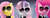 Size: 5500x2000 | Tagged: safe, artist:13light, fluttershy, pinkie pie, sweetie belle, earth pony, pegasus, pony, unicorn, g4, clothes, female, filly, mare, secret agent, suit, sunglasses, trio