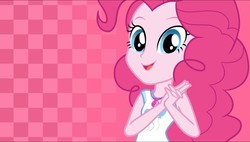 Size: 1266x719 | Tagged: safe, pinkie pie, equestria girls, g4, my little pony equestria girls: choose your own ending, choose pinkie pie, cyoa, female, geode of sugar bombs, solo