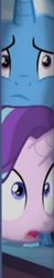 Size: 126x640 | Tagged: safe, screencap, starlight glimmer, trixie, pony, g4, to where and back again, cropped