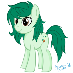 Size: 4000x4000 | Tagged: safe, artist:arcane-thunder, wallflower blush, earth pony, pony, equestria girls, equestria girls specials, g4, my little pony equestria girls: better together, my little pony equestria girls: forgotten friendship, absurd resolution, digital art, equestria girls ponified, female, mare, ponified, signature, simple background, solo, transparent background