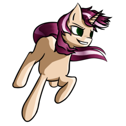 Size: 5000x5000 | Tagged: safe, artist:those kids in the corner, oc, oc only, earth pony, pony, unicorn, absurd resolution, female, mare, mischievous, shading, simple background, skidding, solo, transparent background