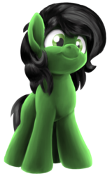 Size: 1194x1869 | Tagged: safe, artist:lockhe4rt, oc, oc only, oc:filly anon, earth pony, pony, female, filly, simple background, solo, transparent background