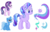 Size: 1024x651 | Tagged: safe, artist:farg2003, starlight glimmer, trixie, bicorn, pony, g4, colored horn, cutie mark, female, fusion, gradient mane, horn, mare, multicolored eyes, raised hoof, simple background, transparent background