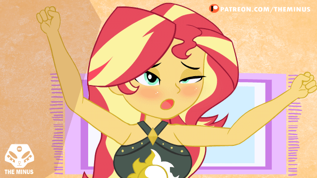 Sunset Shimmer Human Hentai