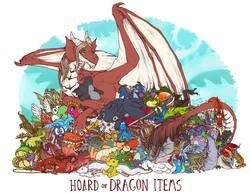 Size: 960x744 | Tagged: safe, artist:iguanamouth, spike, chinese dragon, deadly nadder, dragon, dragonite, eastern dragon, metalgreymon, yoshi, g4, alduin, barely pony related, bobblun, bronze dragon, collection, crossover, disney, don bluth, don bluth's dragon's lair, dragon (shrek), dragon ball, dragon ball (object), dragon fruit, dragon tales, dreamworks, dungeons and dragons, elliot, falkor, fin fang foom, godzilla (series), haku, homestuck, hooktail, how to train your dragon, jake long, king ghidorah, maleficent, mega charizard x, mushu, ord, pen and paper rpg, plushie, pokémon, ridley, rpg, ryukotsusei, scalemate, serendipity the pink dragon, shoyru, shrek, simple background, singe the dragon, smaug the golden, spirited away, spyro the dragon, spyro the dragon (series), stormfly, the legend of zelda, toothless the dragon, trogdor, valoo, white background