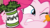 Size: 1001x562 | Tagged: safe, edit, edited screencap, screencap, pinkie pie, equestria girls, forgotten friendship, g4, meme, parody, popeye, spinach, this will end in pain