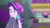 Size: 1280x718 | Tagged: safe, screencap, starlight glimmer, equestria girls, equestria girls specials, g4, my little pony equestria girls: mirror magic, beanie, female, hat, scared, solo