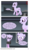 Size: 2919x5000 | Tagged: safe, artist:waveywaves, oc, oc only, oc:joule, pony, robot, robot pony, comic:sentient, comic, solo