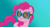 Size: 2008x1080 | Tagged: safe, artist:inopony, pinkie pie, earth pony, pony, g4, my little pony: the movie, female, goggles, gradient background, solo, we got this together