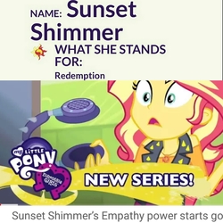 Size: 2048x2048 | Tagged: safe, sunset shimmer, equestria girls, g4, my little pony equestria girls: better together, overpowered (equestria girls), elements of harmony, equestria girls logo, geode of empathy, high res, website, youtube