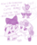 Size: 800x947 | Tagged: safe, artist:dstears, apple bloom, scootaloo, sweetie belle, earth pony, pegasus, pony, unicorn, g4, marks and recreation, my little pony: friendship is magic, bendy straw, bipedal, chocolate, chocolate milk, cutie mark crusaders, dialogue, drink, drinking straw, driven to drink, drums, existential crisis, eyes closed, female, filly, food, juice, juice box, milk, monochrome, musical instrument, open mouth, purple, scootadrum, simple background, singing, song reference, time to be awesome, timpani, trio, trio female, white background