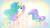 Size: 640x362 | Tagged: dead source, safe, artist:illumnious, artist:sailortrekkie92, artist:vixeria, edit, princess celestia, alicorn, pony, g4, female, holiday, mare, phoxo, solo, valentine, valentine's day